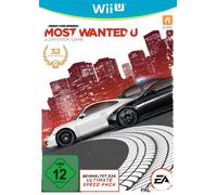 Need For Speed: Most Wanted U [Importación Alemana]