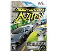 Need for speed nitro [Importación francesa]