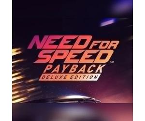 Need for Speed Payback - Deluxe Edition (Xbox One / Xbox Series X|S) Xbox Live Key - ARGENTINA