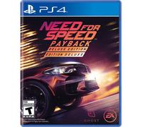 Need for Speed Payback Edici n Deluxe - PlayStation 4