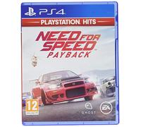 NEED FOR SPEED PAYBACK HITS PS4