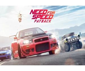 Need for Speed Payback (Xbox One / Xbox Series X|S) Xbox Live Key - ARGENTINA
