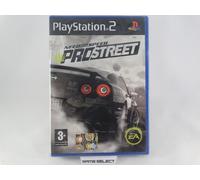 Need FOR Speed Prostreet pro street sony ps2 pal - - Nuevo Sellado