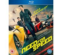 Movie - Need_For_Speed [Reino Unido] [Blu-ray]