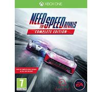 Need For Speed Rivals - Édition complete [Importación Francesa]