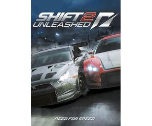 Need for Speed Shift 2 Unleashed Origin Key GLOBAL