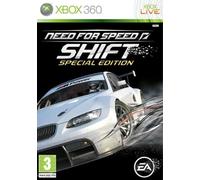 Need For Speed Shift:Ed.Especial (Classics) Juego para XBOX 360 [PAL ES]