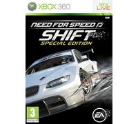 Need for speed: shift - edición coleccionista