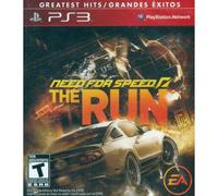 Electronic Arts Juego PS3 Need for Speed: The Run – Greatest Hits – Importación USA