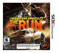 Necesidad De Para Speed El Run Nintendo 3DS Electronic Arts