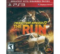Electronic Arts Juego PS3 Need for Speed: The Run – Greatest Hits – Importación USA