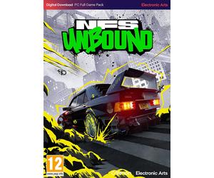 Need for Speed™ Unbound (ENG/PL/RU) (PC) Origin Key GLOBAL