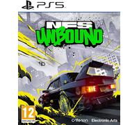 Need For Speed Unbound Juego para Consola Sony PlayStation 5 [PAL ESPAA]