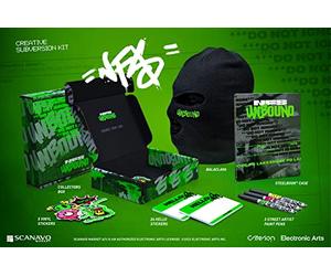 Need for Speed™ Unbound Need for Speed™ Unbound Creative Subversion Kit - videojuego no incluido