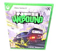 Need For Speed Unbound NFS Juego De Carreras Xbox Series X | Nuevo Y Sellado