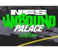 Need for Speed: Unbound Palace Edition (PC) Steam Gift - EU