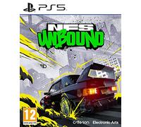 Need for Speed Unbound para PS5