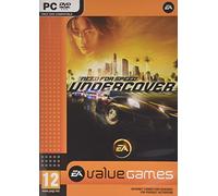 Need for Speed: Undercover - EA Value Games (PC DVD) [Importación inglesa]