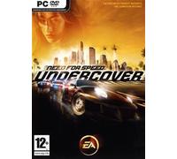 Need for speed : undercover [Importación francesa]