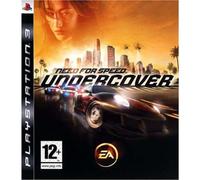 Need for speed undercover [Importación francesa]