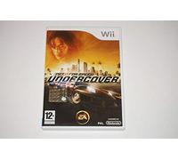 Need For Speed: Undercover (Nintendo Wii) [importación inglesa]
