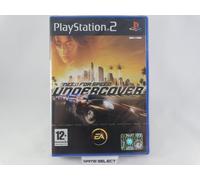 Need FOR Speed undercover sony ps2 playstation 2 pal - Nuevo Sellado