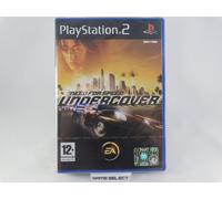 Need For Speed Undercover Sony PS2 Playstation 2 Pal Nuevo Sellado