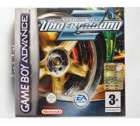 NEED FOR SPEED UNDERGROUND 2 Juego Game Boy Advance GBA PAL Nuevo Precintado
