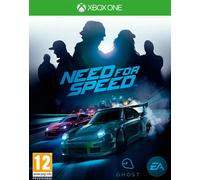 Need For Speed XBOX ONE ELECTRONIC ARTS