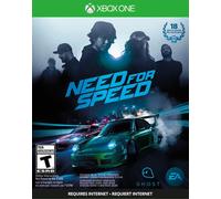 Need for Speed - Xbox One Xbox One Standa (Microsoft Xbox One) (Importación USA)