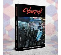 Need Games! Cyberpunk Red - Manual básico