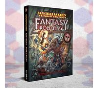 Need Games - Warhammer Fantasy Roleplay: Manual Base, Juego de rol, edición en Italiano (5001)