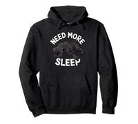 Need More Sleep Dog Lover Cane Corso Sudadera con Capucha