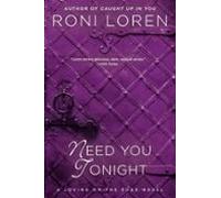 Need You Tonight (ebook)