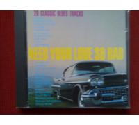 Need your Love so bad - Fleetwood Mac, Robert Cray Band, J.J. Cale, Canned Heat, Stretch..