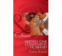 Needed: One Convenient Husband (ebook)