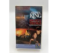 Needful Things - In einer kleinen Stadt [Alemania] [VHS]