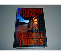 Needful Things: The Last Castle Rock Story
