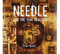 Needle and the Pain React - Porcupine [Vinilo]