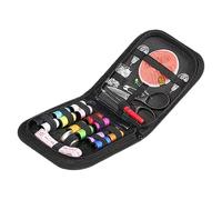 Needle And Thread Kit | Multifunction Sewing Supplies | Professional Hand Stitching Accessories Case | Portable Repair Essentials Storage Pack For Women Beginner Traveler Adults