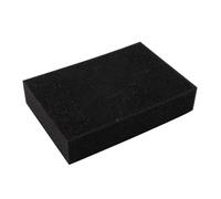 Needle Felting Base - Rectangular Firm Wool Craft Pad, Estera de felpa, Herramienta de costura gruesa, accesorios de lana de bricolaje, Needles Feltings Bases para el hogar Dorm Travel Handcraft