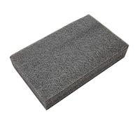 Needle Felting Foam Pad Black DoubleSided High Density Square Sponge Mat Felt Base for DIY Craft Handmade Art Projects Pearl Cotton Material 1 Piece (250 * 150 * 52mm)
