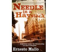 Needle in a Haystack (Inspector Lascano Mystery)
