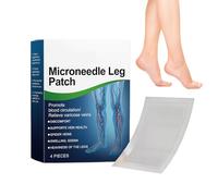 Needle Patches, Microdart Skin Care, 3.55in Patches Legs, Tightening and Firming Beauty for Adults, Men, Women, Friends, Sisters, Girlfriends, Promotes Smooth, Youthful Skins