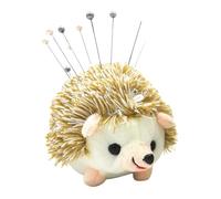Needle Pin Cushion - 1* Needle Pin Cushion | Lovely Pins Cushions Pad Quilting Too | Hedgehog Sewing Gadgets | 12cm/4.72 Inches Quilt Stand Companion for Sewing Projects, Jewelry Decoration