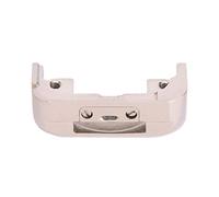 Needle Plate Industrial Sewing Machine 591 Metal Durable Needle Plate Replacement for 591 Industrial Sewing Machine Accessories Size 5.2x3.2x2.2cm