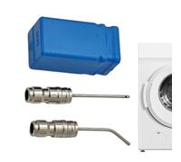 Needle Pressure Washer Tip | Stainless Steel Portable Tool Set | Tool Daily