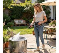 Needle Pressure Washer Tip | Stainless Steel Portable Tool Set | Tool Daily