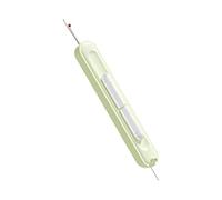 Needle Threader Seam Ripper, Multi-Purpose Needle Threading Tool