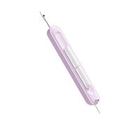 Needle Threader Seam Ripper, Multi-Purpose Needle Threading Tool